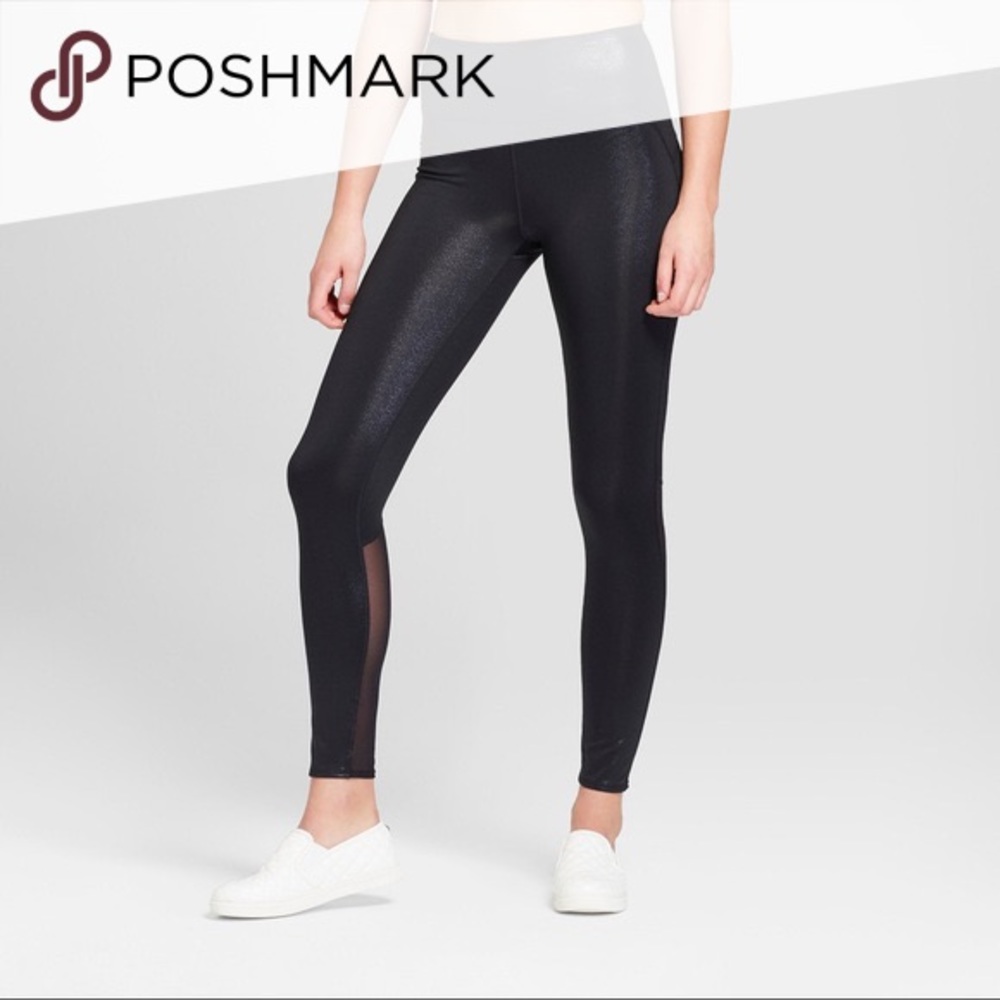 black joy lab leggings